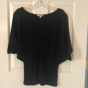 Bordeaux Black Top - SZ M